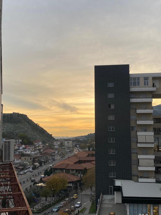 שקודר Panoramic Apartment מראה חיצוני תמונה