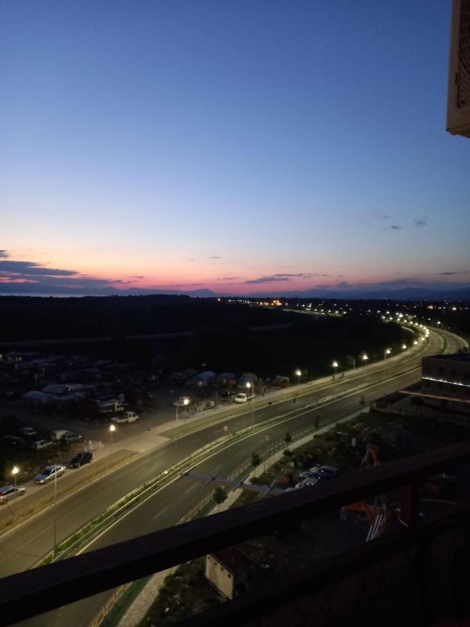 שקודר Panoramic Apartment מראה חיצוני תמונה