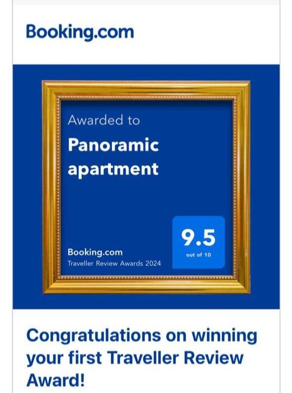 שקודר Panoramic Apartment מראה חיצוני תמונה