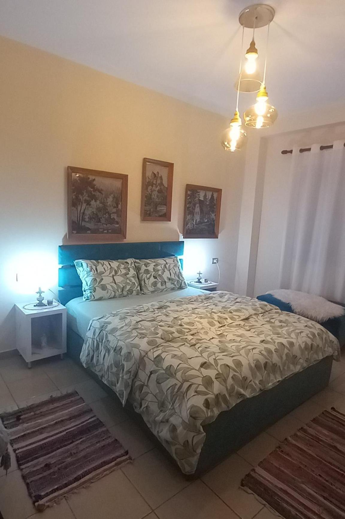 שקודר Panoramic Apartment מראה חיצוני תמונה