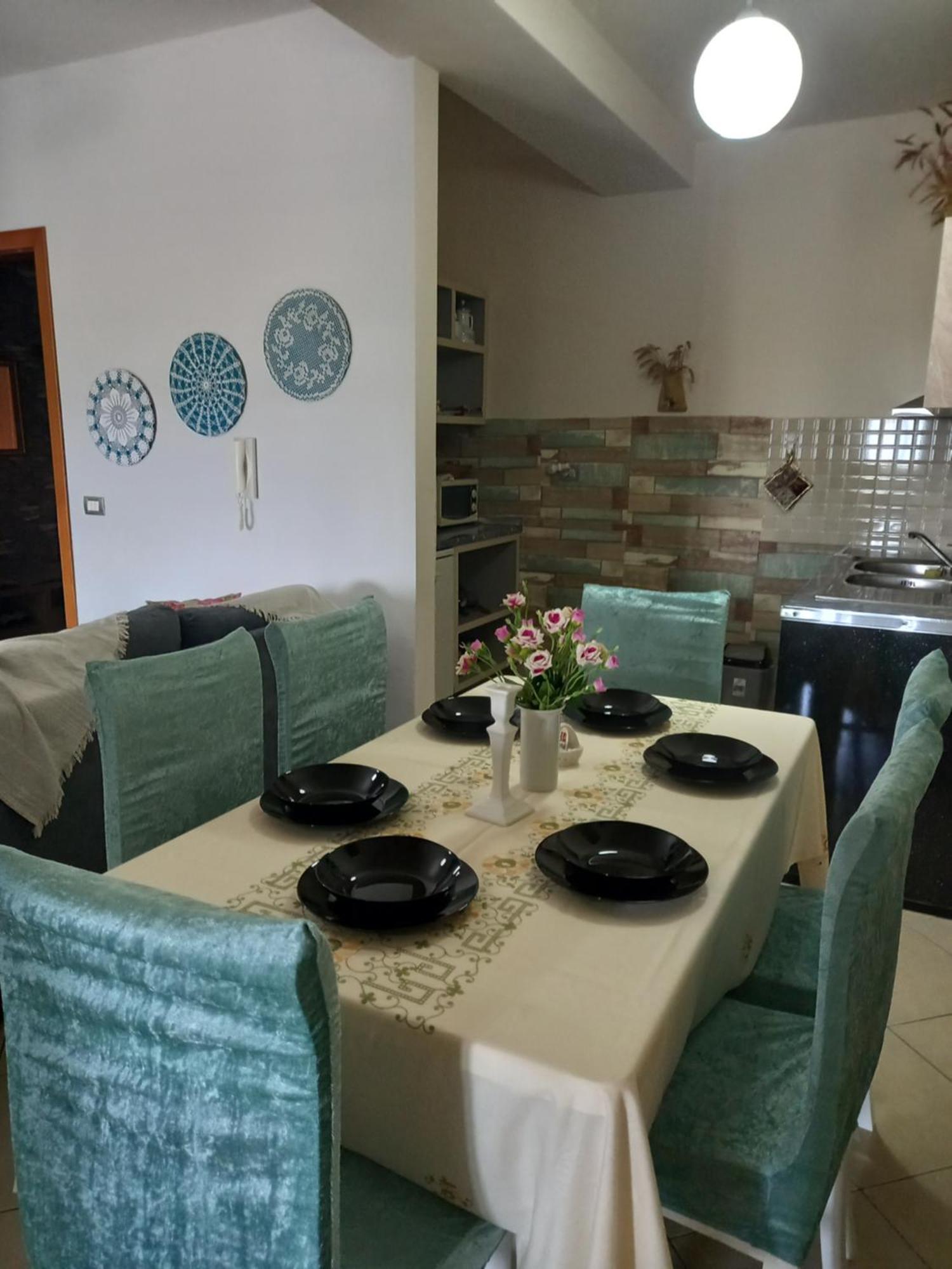 שקודר Panoramic Apartment מראה חיצוני תמונה