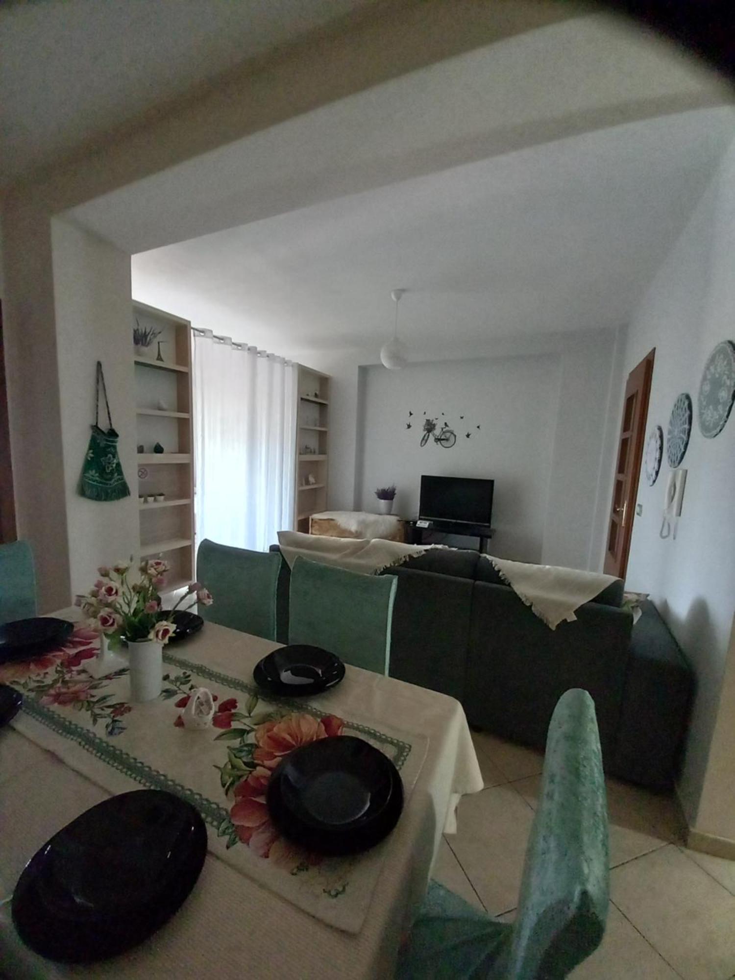שקודר Panoramic Apartment מראה חיצוני תמונה