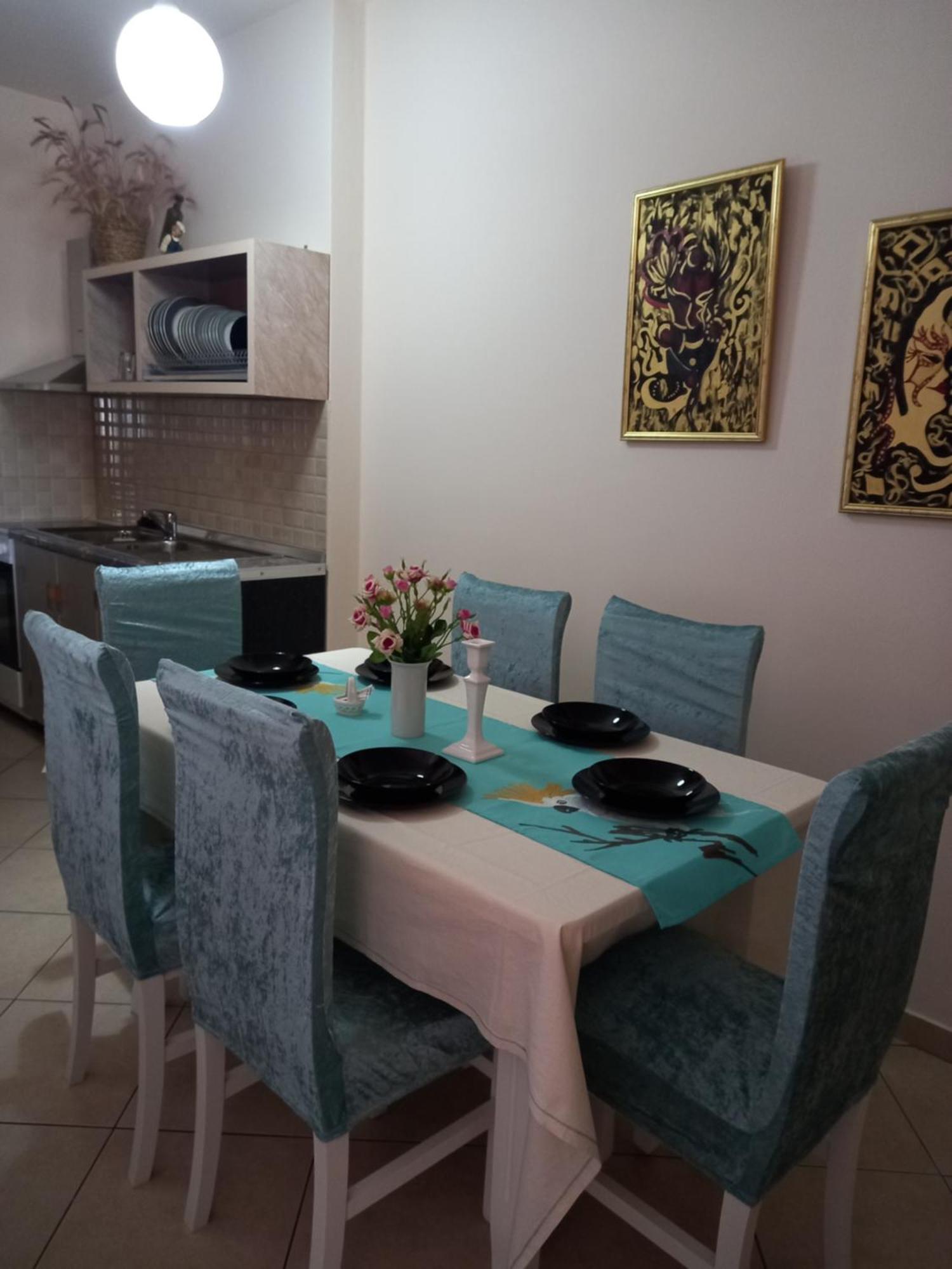 שקודר Panoramic Apartment מראה חיצוני תמונה