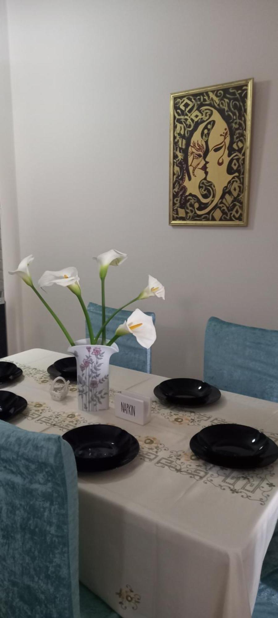 שקודר Panoramic Apartment מראה חיצוני תמונה