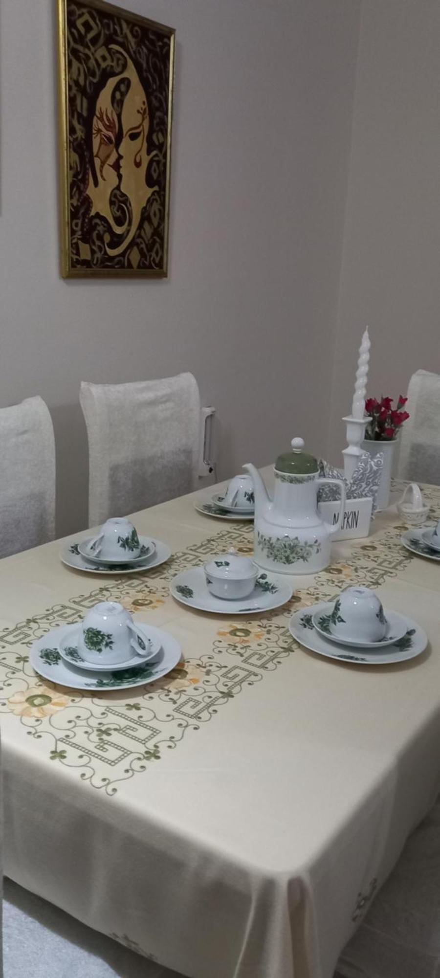 שקודר Panoramic Apartment מראה חיצוני תמונה