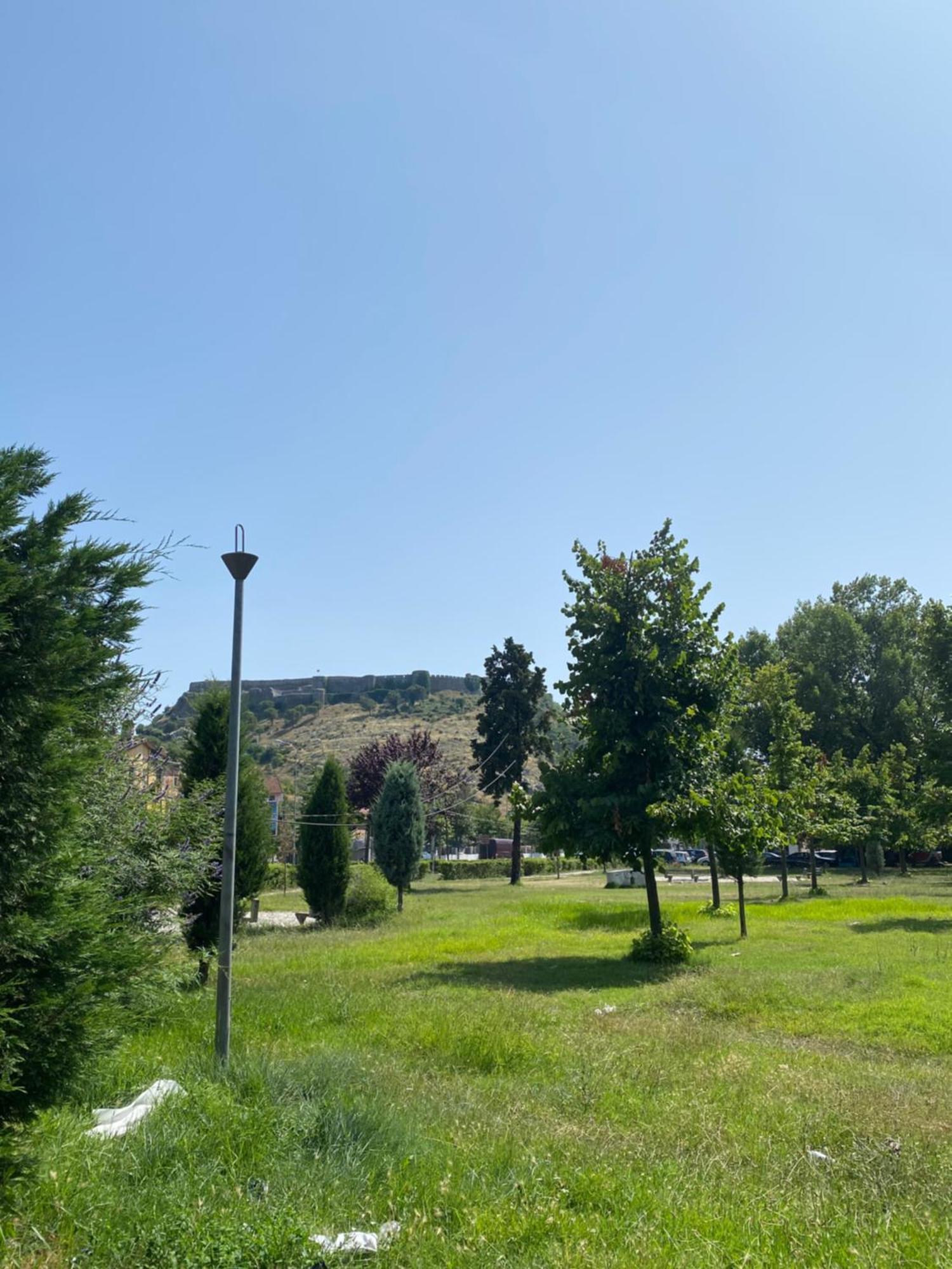 שקודר Panoramic Apartment מראה חיצוני תמונה