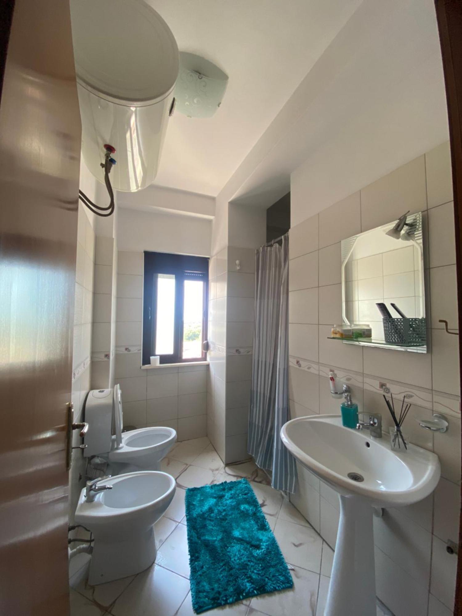 שקודר Panoramic Apartment מראה חיצוני תמונה