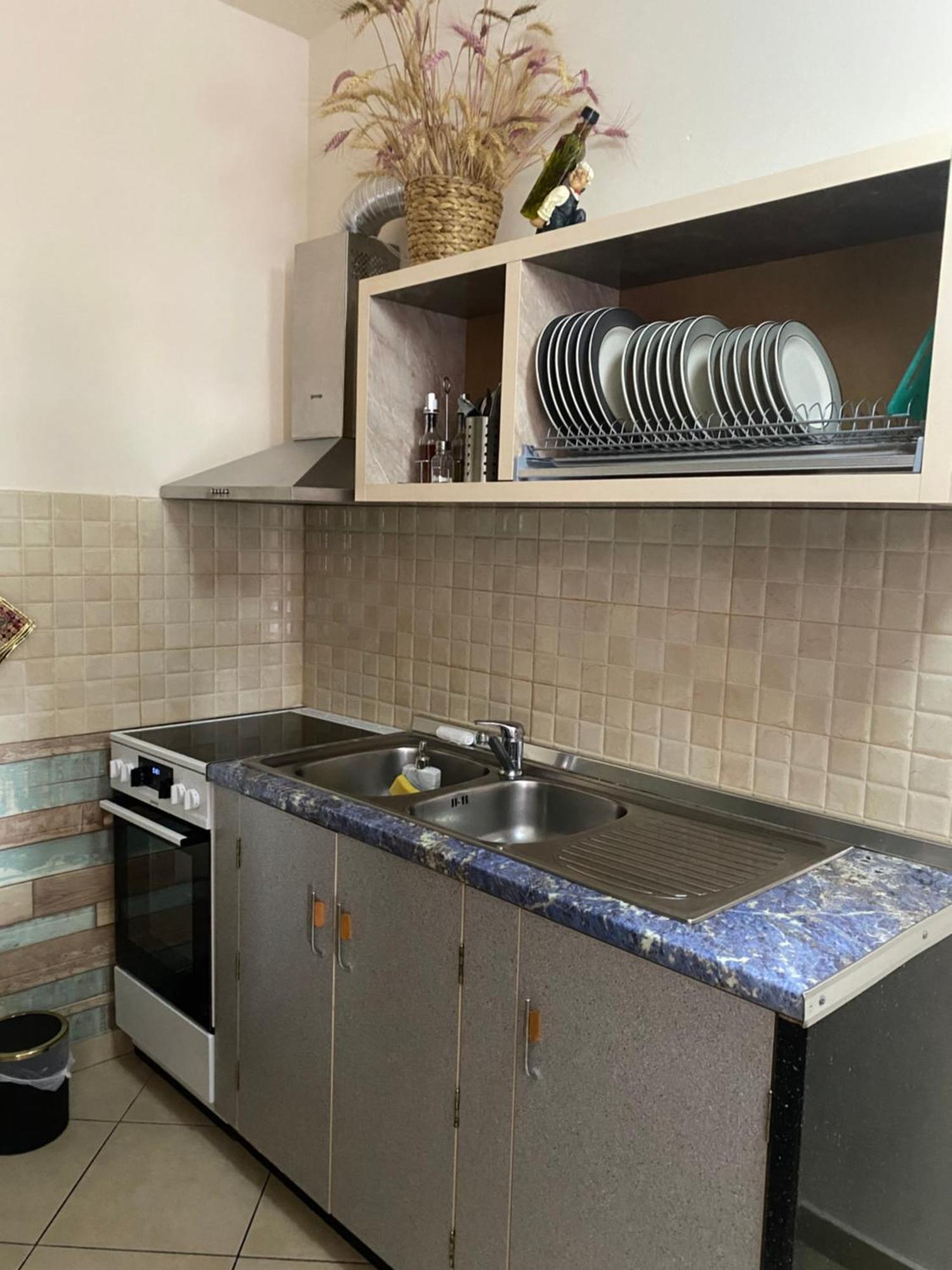שקודר Panoramic Apartment מראה חיצוני תמונה
